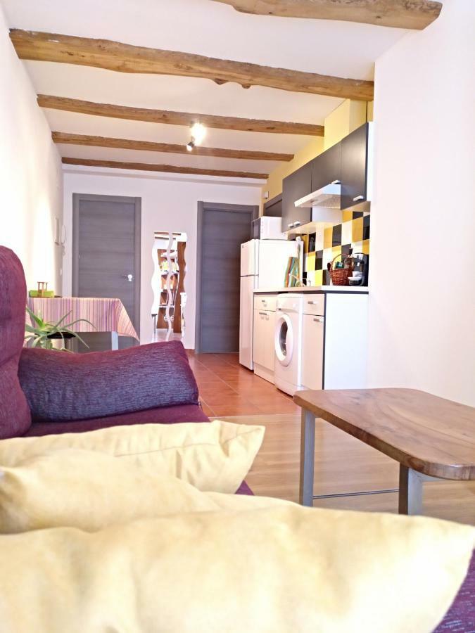 Apartamento Santa Cruz León Exterior foto